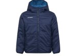 Mammut Waymarker IN Reversible Úlpa - Marine Tschiel