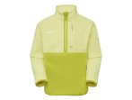 Mammut Waymarker ML Half-Zip Pull - Holunder Acacia