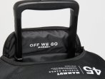Mammut Wheeled Cargo 45L - Black