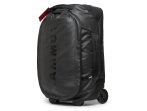 Mammut Wheeled Cargo 45L - Black