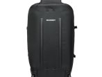 Mammut Wheeled Cargo 90L - Black