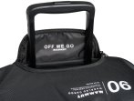 Mammut Wheeled Cargo 90L - Black