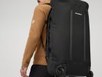 Mammut Wheeled Cargo 90L - Black