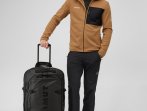 Mammut Wheeled Cargo 90L - Black