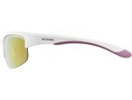 Alpina Fleexy Youth - White Purple