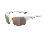 Alpina Fleexy Youth - White Purple