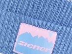 Ziener Ikadella-Z Hat Junior Girls - Shadow Blue