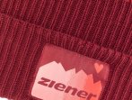 Ziener Ikadella-Z Hat Junior Girls - Light Coral