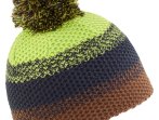 Ziener Ishi-Z Húfa Junior Unisex - Dark Chestnut