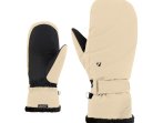 Ziener Keaki-Z AS® PR Dömu Lúffur - Soft Taupe