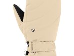 Ziener Keaki-Z AS® PR Dömu Lúffur - Soft Taupe