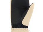 Ziener Keaki-Z AS® PR Dömu Lúffur - Soft Taupe