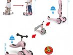 Scoot & Ride Hlaupahjól