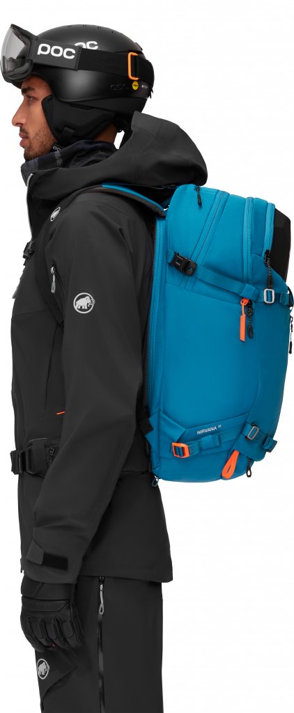 Mammut nirvana 35l cheap