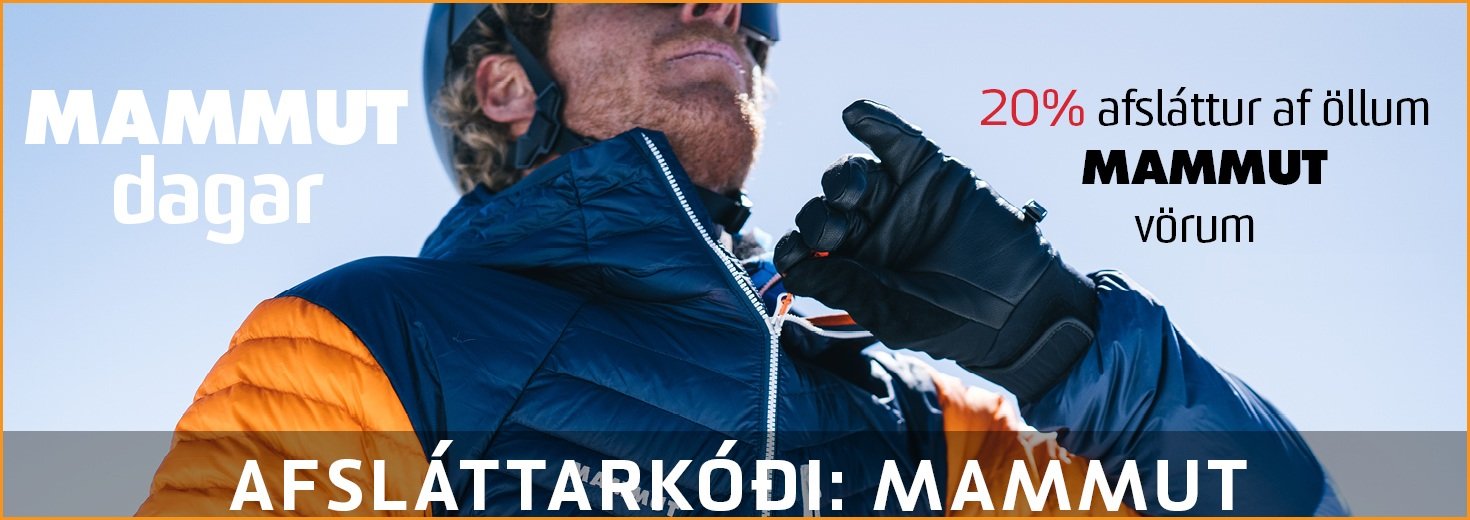 Mammut dagar 2026